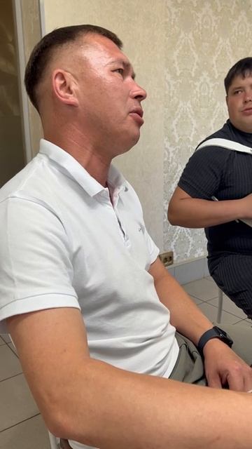 Шадриков Алексей, Ульяна и Кирилл. 19.07.2025, Абдулино, после Акатуя.