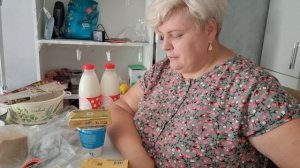 Всем приветик распаковочка и планы на сегодня