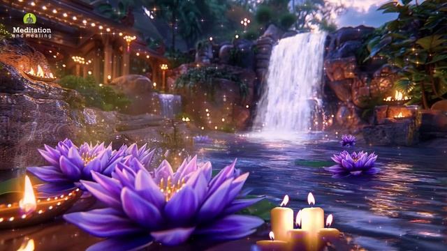 Расслабляющая музыка для снятия стресса и тревоги смотреть онлайн