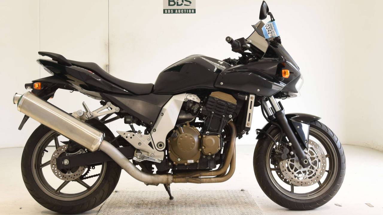 Kawasaki Z750S - ZR750K-006402 смотреть онлайн