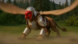 Герои меча и магии 5 Ожили В реальной жизни. Heroes V Haven in AI