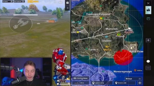 ЗОНГ И SECRET МУМИЯ ДУО😈🤯