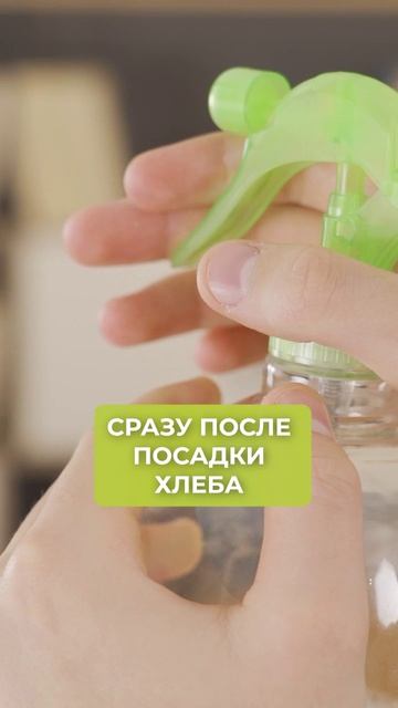 Вот что даёт НАСТОЯЩИЙ хруст и вкус хлебу! смотреть онлайн