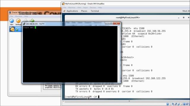 258 - Troubleshooting Putty Connection смотреть онлайн