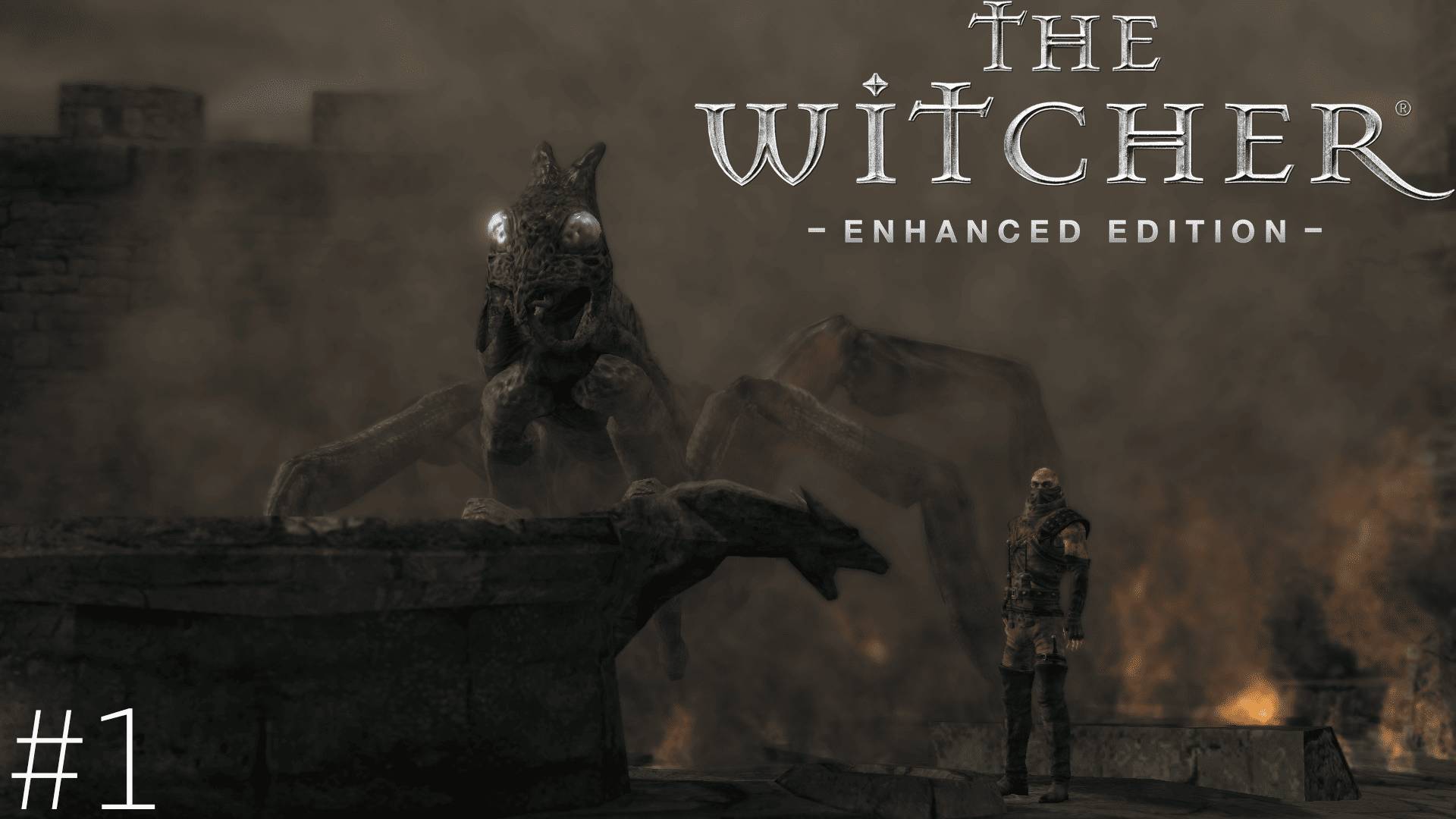 Дела Ведьмачьи ▶ The Witcher #1