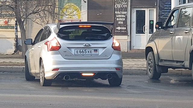 интересный Ford Focus 3 смотреть онлайн