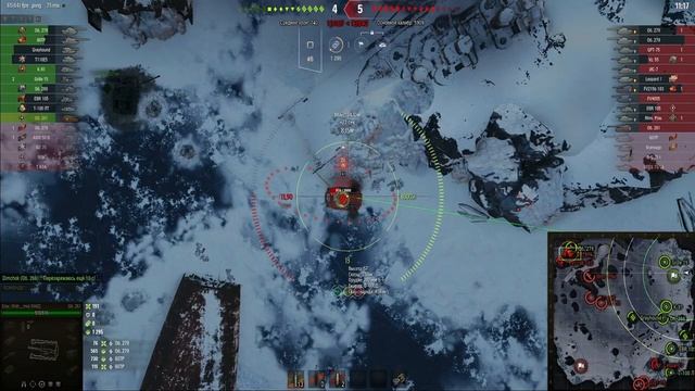 Об.261.Карта Штиль.ЛБЗ.Операция "Объект-260".Задача" Сау-6" выполнена с отличием! смотреть онлайн