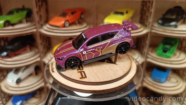 Cupra e-Racer смотреть онлайн
