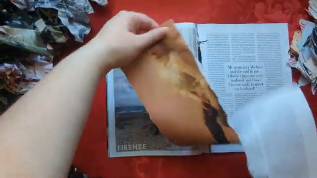 Ripping Magazine ASMR Random Papers No Talking [get-save.com] смотреть онлайн