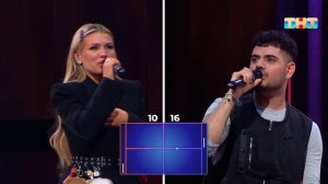 Баттл капитанов: Люся Чеботина vs Роман Каграманов