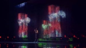 BEARWOLF исполнила сильную и красивую композицию «Один в поле воин» на премии «Виктория-2025»