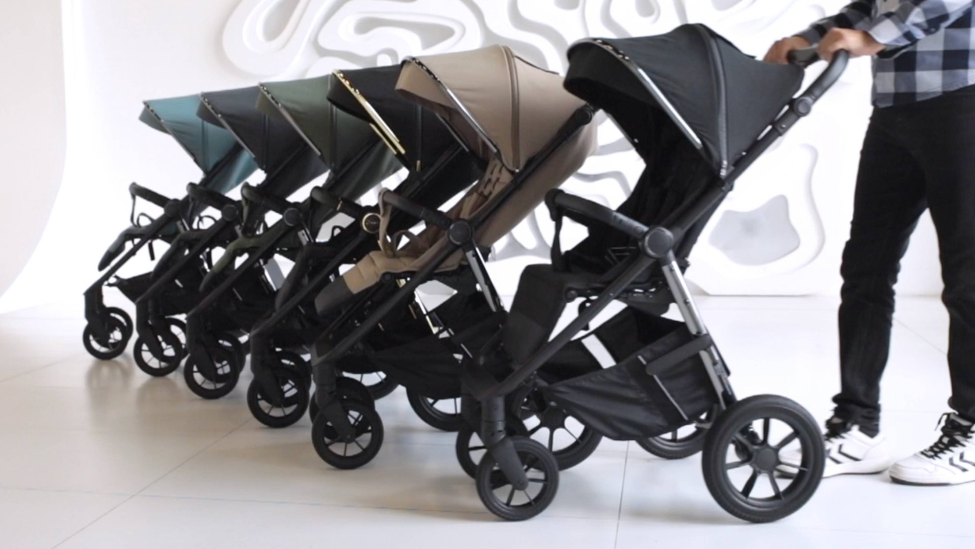 Jetem Epica, прогулочная коляска