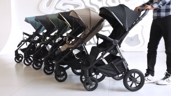 Jetem Epica, прогулочная коляска