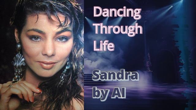 Dancing Through Life - Sandra by AI смотреть онлайн