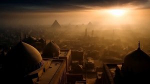 Азрана – Королева пустыни | Арабская музыка в стиле эмбиент для сна, сосредоточения или размышлений