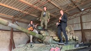 Группа «Рок-Театра» - песня «Шторм Z» - гимн отряда специального назначения «Шторм Гладиатор»