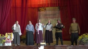 Ах, зачем эта ночь так была хороша