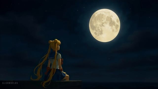 Sailor Moon ｜ Ambient Soundscape