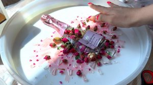 Идея стола из эпоксидной смолы, которую вы никогда не видели!😍