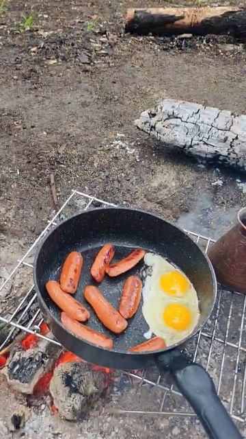 Рецепт вкусного завтрака