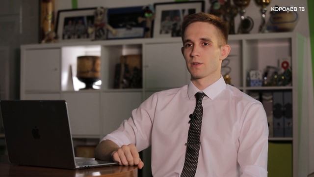 История успеха: как Алексей Чибизов стал молодым инженером РКК «Энергия» смотреть онлайн