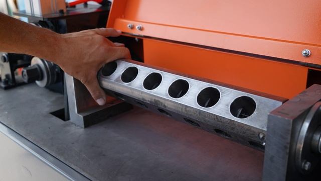 ОБЗОР ПРАВИЛЬНО-ОТРЕЗНЫХ СТАНКОВ GT 2-5 И GTY 2-4 | Автоматическая правка и резка проволоки смотреть онлайн