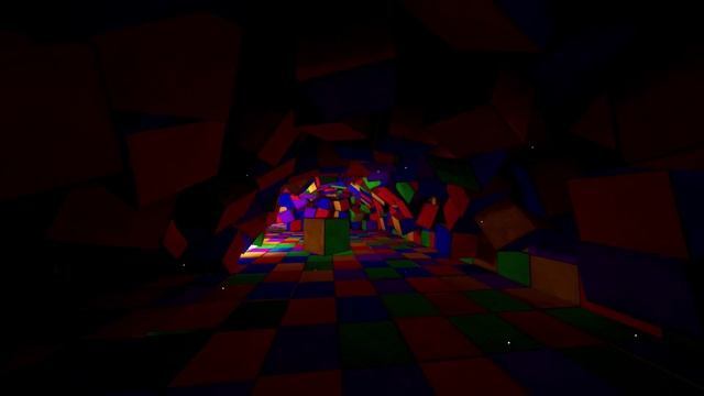 Трейлер Scared By Squares (анонс)