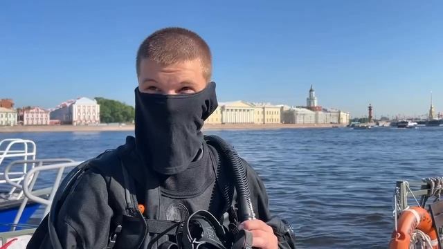 Интересный Санкт-Петербург