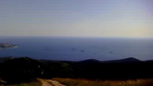 Кабардинка море горы вид с высоты