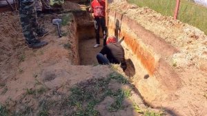 Как сделать канализацию на даче? Септик Диамант