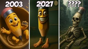 Эволюция Пакрахматмамата / Новое Итальянское Мем Животное