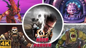 Space Marine Master Crafted Edition - Все боссы + концовка