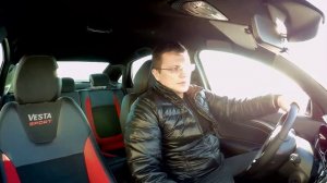 Веста спорт атмо 1.8 против Веста спорт турбо ст 1