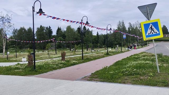 Навигатор не туда. Питкяранта