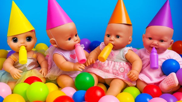 Аннабель НЕ ПОВЕРИЛА своим глазам! Что мама сделала с бассейном?!