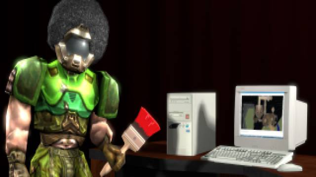 Doom 2. The Joy of Mapping #1 смотреть онлайн