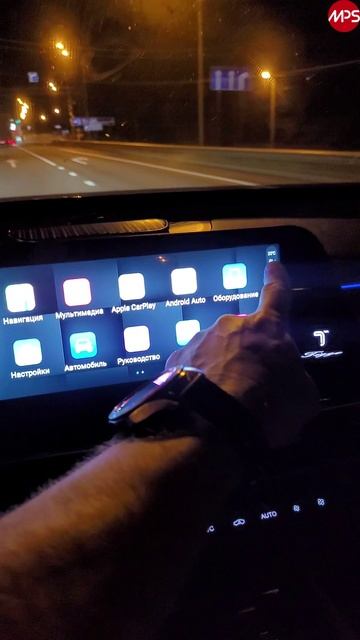 Chery Tiggo 7L: про эргономику даже не слышали? От первого лица, так как-то! смотреть онлайн