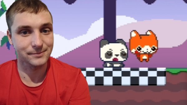 ПРИКЛЮЧЕНИЯ ПАНДЫ И ЛИСЫ (ИЛИ БЕЛКИ))) - Swa Swa Panda #1