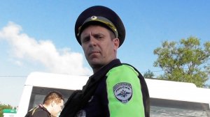 Прапорщик Сенин отказывается выполнять обязанности полиции. Номер КУСП в отделе не дают. ГАИ ЮАО.