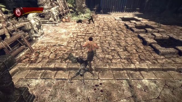 X-Men Origins: Wolverine Uncaged Edition (2009) [PC] - Часть 1 из 2