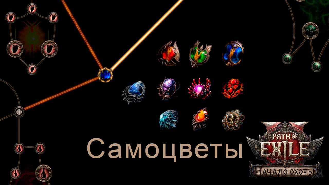 Path of exile 2 обзор на самоцветы начало охоты смотреть онлайн