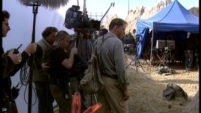 «Изгоняющий дьявола: Начало» «Exorcist: The Beginning» Рассказ о съемках фильма (2004) смотреть онлайн