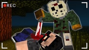 ДЖЕЙСОН ВУРХИЗ-НЕДЕТСКИЙ КОШМАР. ПЯТНИЦА 1З [ЧАСТЬ2]- СТРАШИЛКИЇ ХОРРРОР І СЕРИАЛ МАЙНКРАФТ