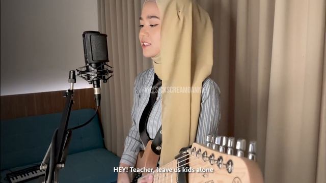 Pink Floyd - Another Brick In The Wall (cover by Mel)