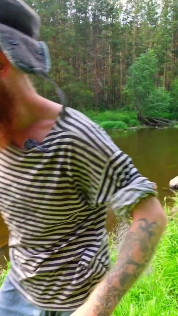 С Михой на Рыбалке смотреть онлайн