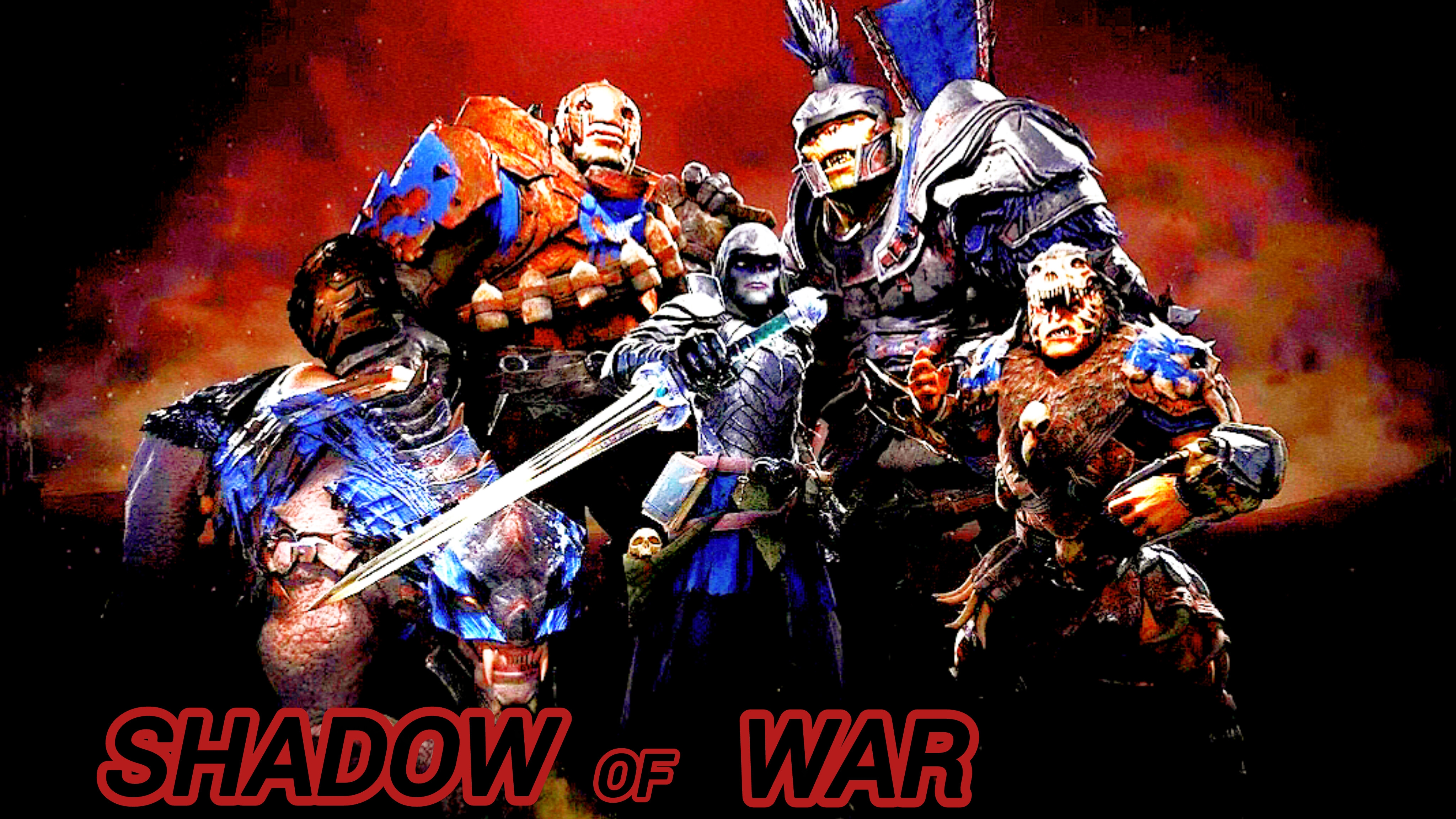 Тени Войны | Middle-Earth  Shadow of War | Вендетта