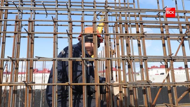 В условиях Крайнего Севера