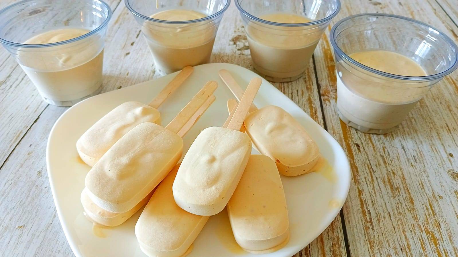 Хит лета! Карамельное кето мороженое без сахара "Кис-Кис". смотреть онлайн