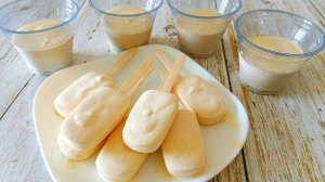 Хит лета! Карамельное кето мороженое без сахара "Кис-Кис".