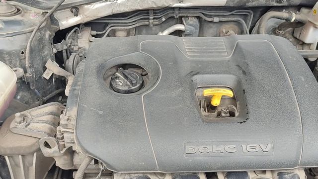 Киа К5 2.0 эксплуатация на Синтек Премиум 0w30 + Ресурс Супер смотреть онлайн